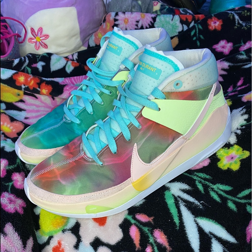 Kevin Durant 13 ‘Chill’